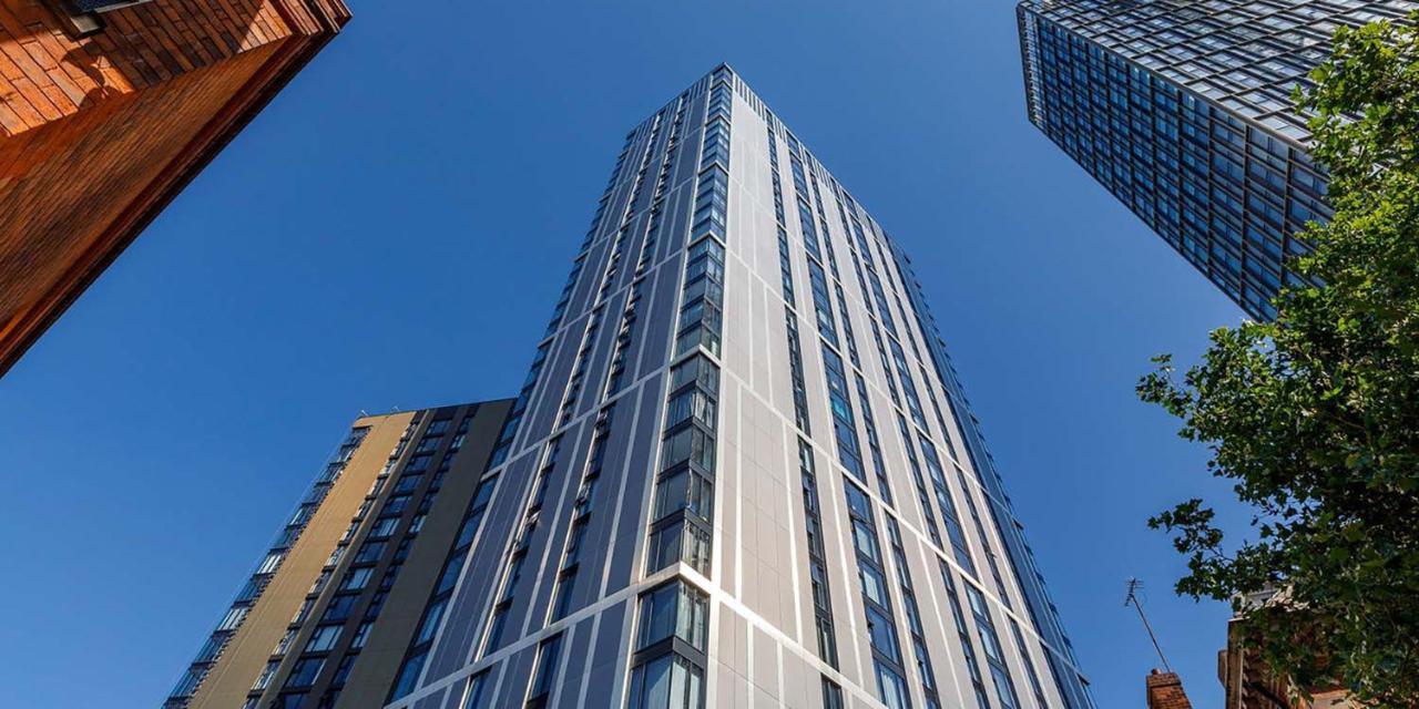 Luxury 2 Bedroom Apartment, Broad Street Birmingham Kültér fotó