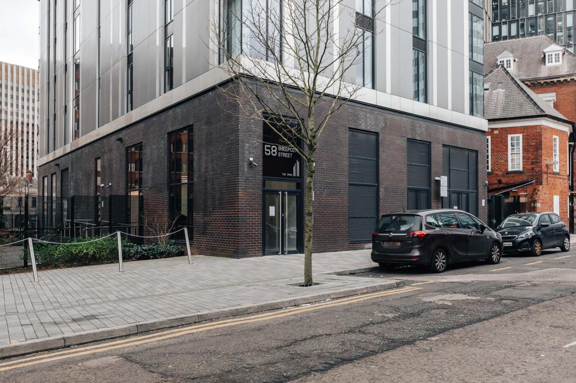 Luxury 2 Bedroom Apartment, Broad Street Birmingham Kültér fotó